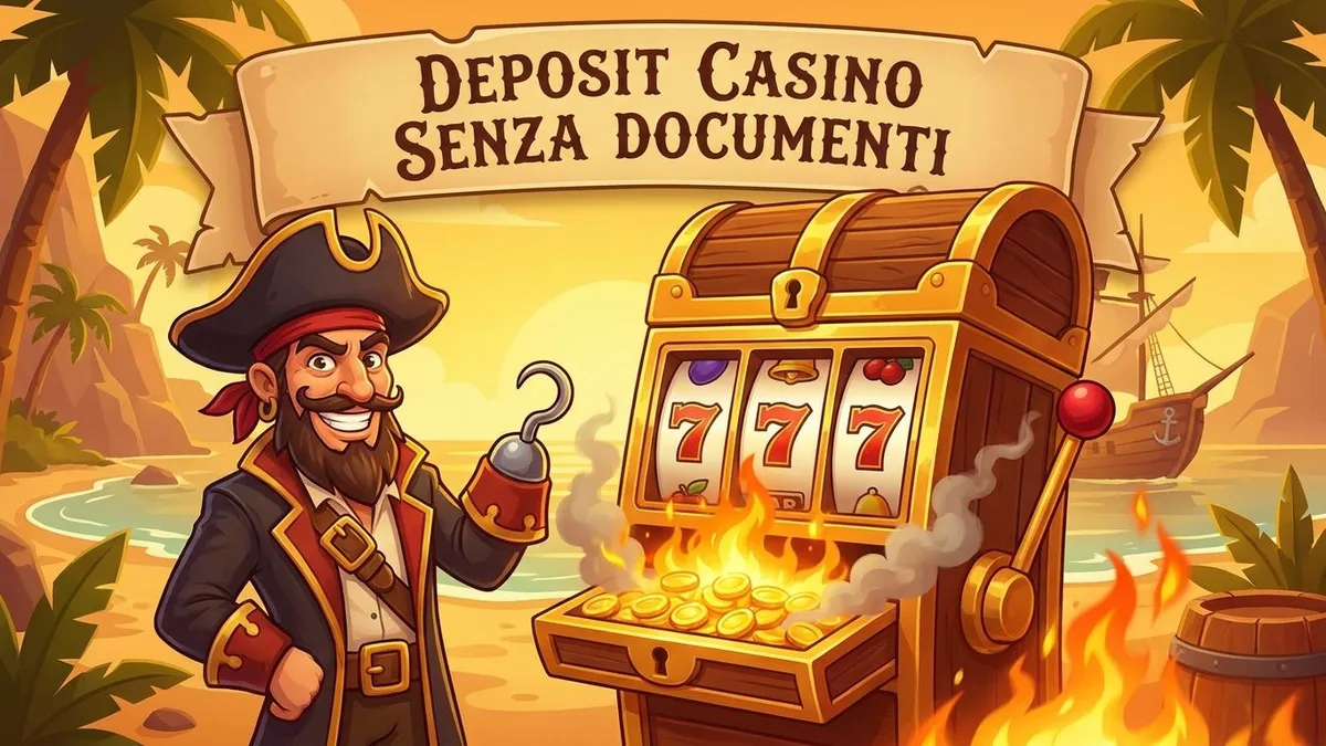 Casino Senza Documenti slot game