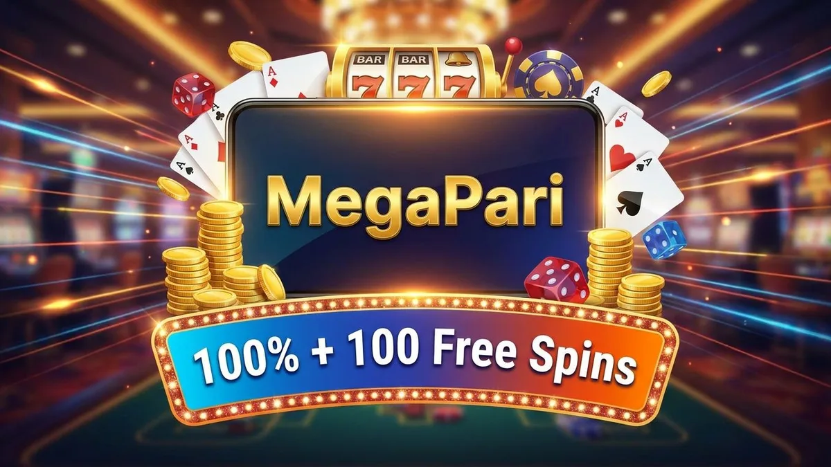 MegaPari free spins
